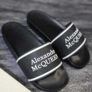 Claquettes Alexander McQueen Tunisie