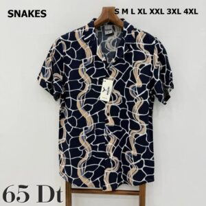 chemise waves